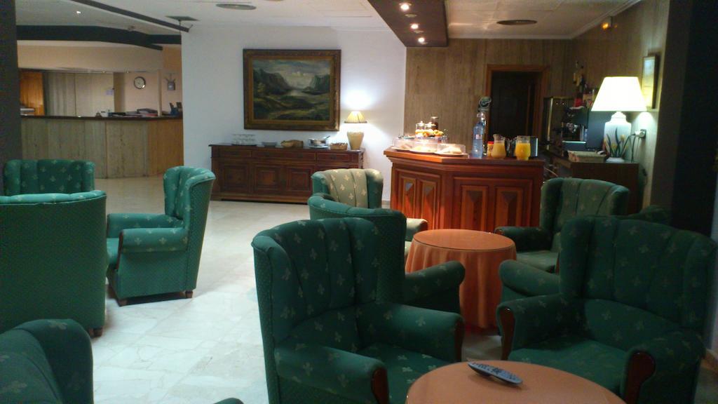Hotel Reconquista Alzira Exterior foto