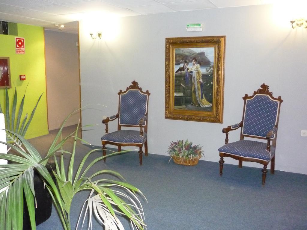 Hotel Reconquista Alzira Exterior foto