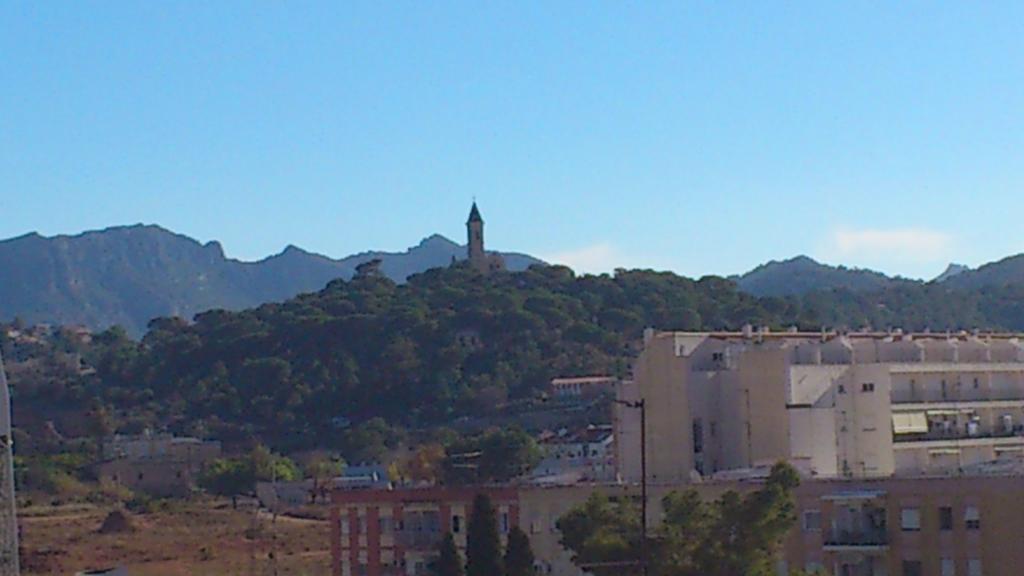 Hotel Reconquista Alzira Quarto foto