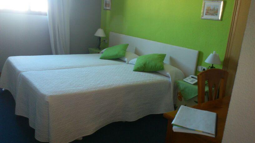 Hotel Reconquista Alzira Quarto foto